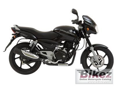 2006 Bajaj Pulsar 150 ES DTS-i UG photo